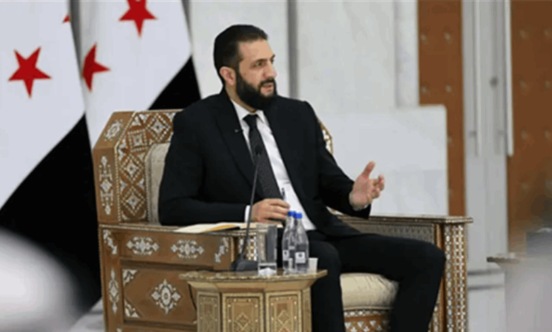 تقرير عن أحمد الشرع... هذا ما يُقال عن الرئيس السوريّ في إسرائيل