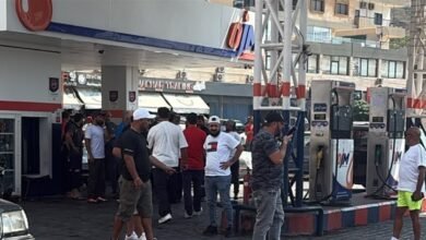 بين عضو بلدية وعمال في محطة محروقات... هذا ما حدث