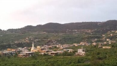 إشكال في تكريت.. تحطيم آلية للبلدية بعصا
