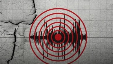 زلزال يضرب شمال شرق تايوان