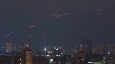 موسكو تسقط 457 مسيّرة أوكرانية خلال الليل