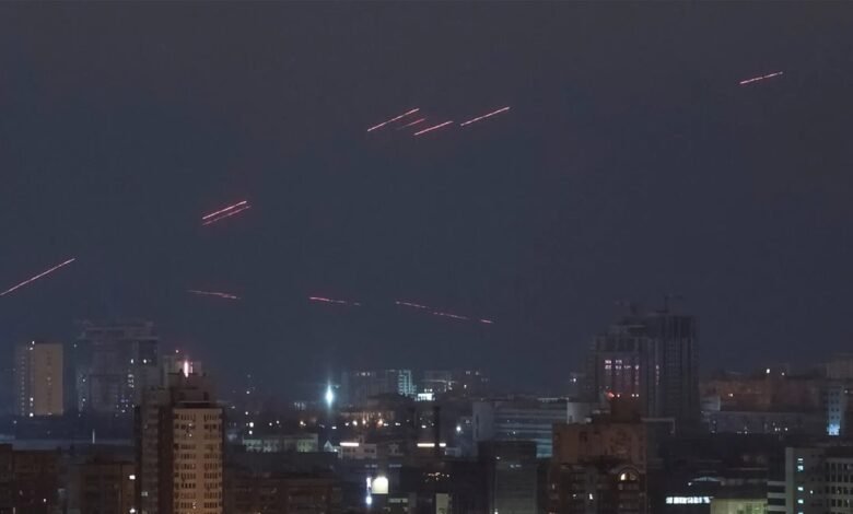 موسكو تسقط 457 مسيّرة أوكرانية خلال الليل