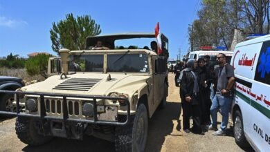 عين إسرائيل على بلدة لبنانية.. القصف يعرقل انتشار الجيش!