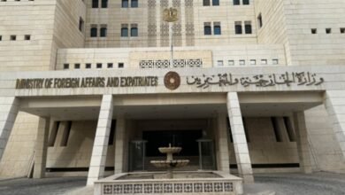 الخارجية السورية: اعتداء مسيّرة إسرائيلية ببيت جن انتهاك صارخ للسيادة