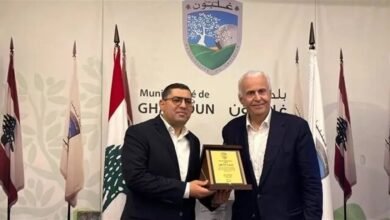 بحضور مكاوي.. إعلان غلبون في قضاء جبيل بلدة رقمية للرحالة
