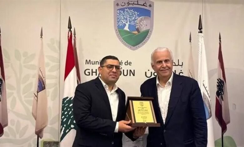 بحضور مكاوي.. إعلان غلبون في قضاء جبيل بلدة رقمية للرحالة