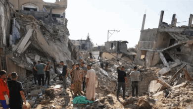 102 دبلوماسي سابق يطالبون بعقوبات على إسرائيل: الدولة الفلسطينية تُمحى