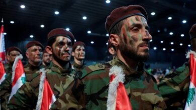 قيادي في "حزب الله" بـ"صفتين"