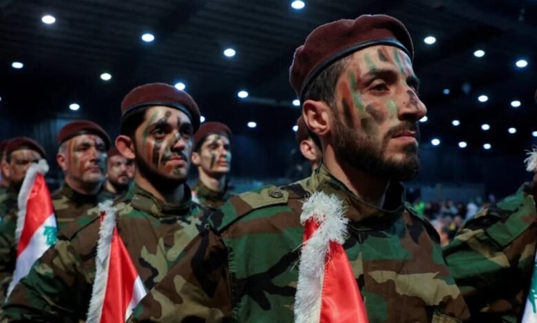 قيادي في "حزب الله" بـ"صفتين"