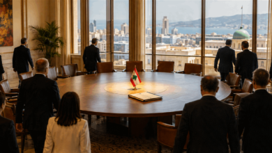 القوى السياسية تمهّد لمرحلة اقتراب التسوية.. المعركة العسكرية تفصيل
