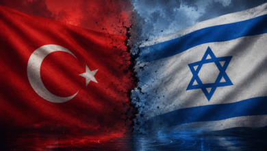 العيون على دولة عربية.. أين أميركا من صدام تركيا وإسرائيل؟