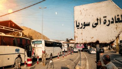"حملة إعادة النازحين السوريين": إلغاء 600 ألف مذكرة أمنية مغامرة غير مسبوقة