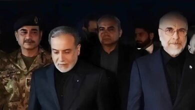 عراقجي: حرب ترامب الاقتصادية فيلم مكرر