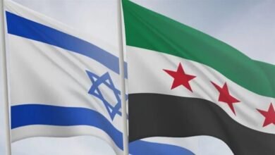 تطوّر بارز في العلاقات السورية الاسرائيلية...إليكم التفاصيل