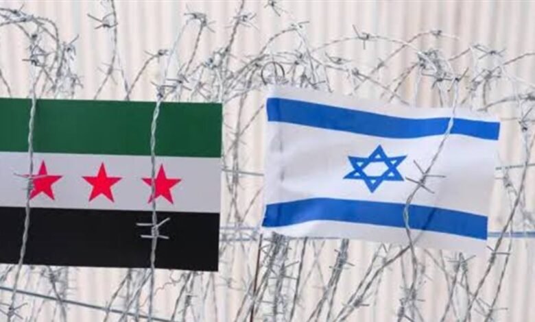 هذا ما تم الاتفاق عليه بين الشيباني ورئيس الموساد