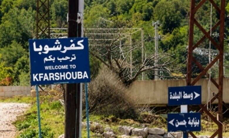 خطف وحرائق ودمار.. تقرير يكشف معاناة أهالي كفرشوبا مع الاحتلال الاسرائيلي