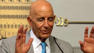 تصريحات برّاك تشعل الداخل اللبناني.. اوساط رسمية: صفعة للجهود اللبنانية الكبرى مع الإدارة الأميركية