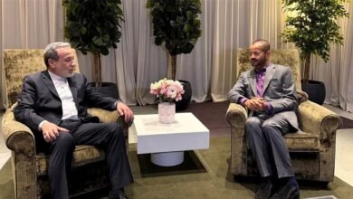 لاستكمال مشاورات هرمز.. وزير خارجية عُمان يزور طهران الثلاثاء
