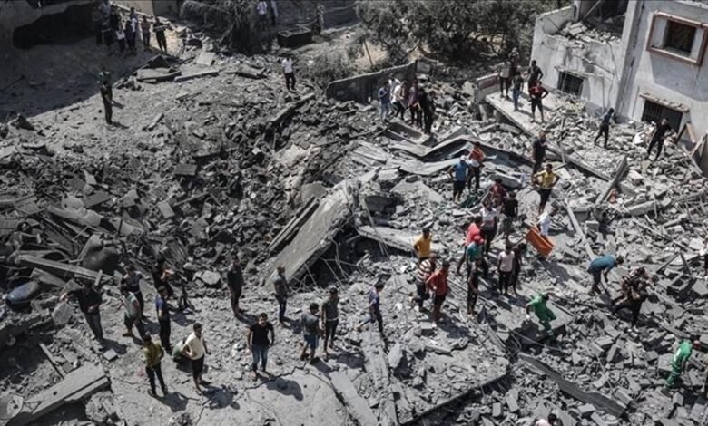 بلدان إفريقيان يبحثان مع إسرائيل الانضمام إلى "قوة غزة".. من هما؟