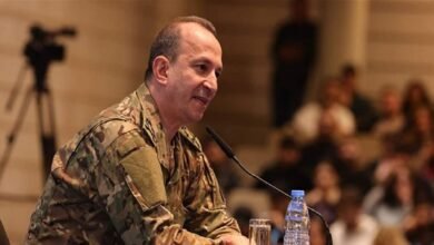 هيكل في روما... لبنان يرفض الرقابة الموازية ويتمسك بدور الجيش