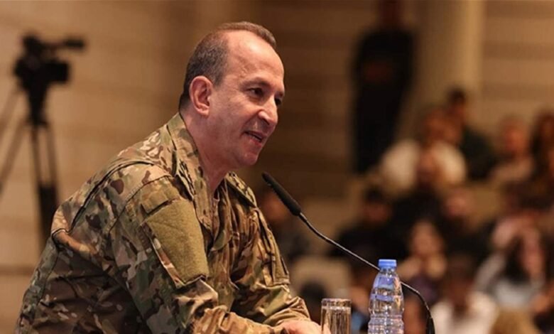 هيكل في روما... لبنان يرفض الرقابة الموازية ويتمسك بدور الجيش