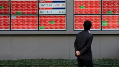 أسهم اليابان تتراجع بضغط من الذكاء الاصطناعي قبيل نتائج "إنفيديا"