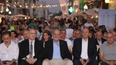 رئيس غرفة زحلة والبقاع في مهرجان ليالي النبيذ: نريد للنبيذ اللبناني أن ينافس بالجودة والقصة والهوية