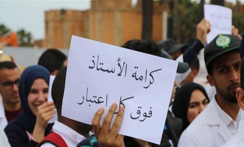 حراك المتعاقدين يتحرّك: لا تتركوا معلّمي الجنوب بلا ساعات وعقود!