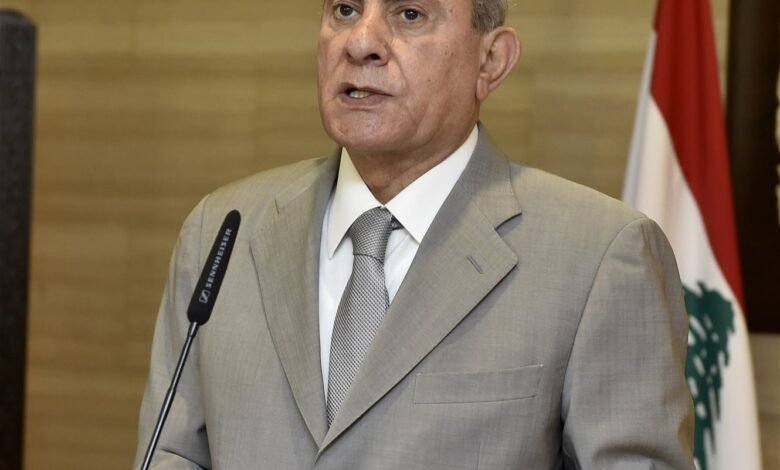حميد من حاريص: للتمسك بالوحدة الداخلية ورفض الروح الانهزامية أمام التحديات والضغوط