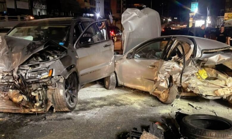 هذا ما كُشف عن حوادث السير في لبنان.. وزير الداخلية يُعلن