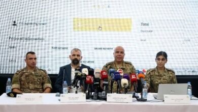 رسمياً.. الإعلان عن "سباق الجيش" برعاية العماد هيكل يوم 10 تشرين الأول