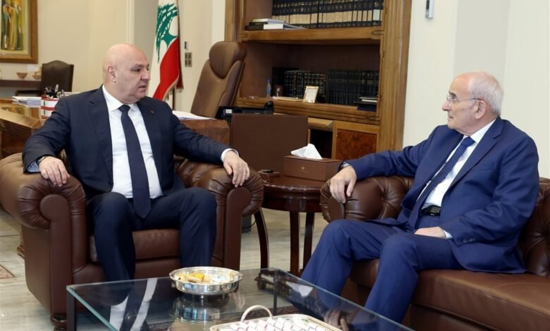 لقاءات عديدة لعون في بعبدا.. وتهنئة بـ"المولد النبوي"
