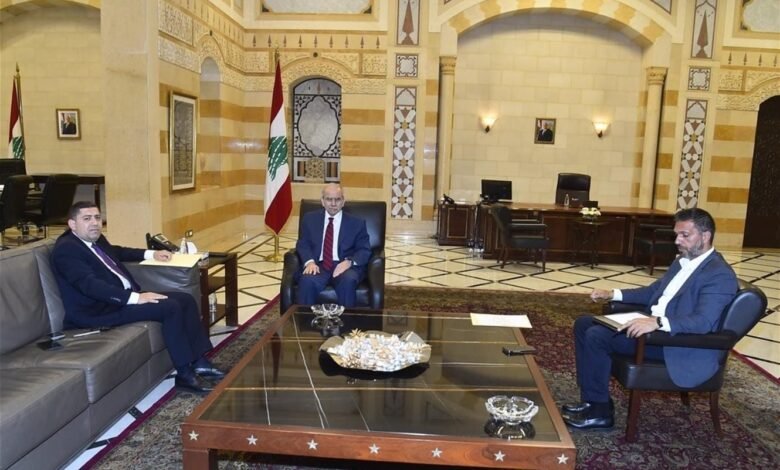 ملفات إنمائية وأمنية على طاولة سلام.. وهذا ما بحثه في السراي