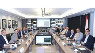 الهيئات الاقتصادية ناقشت مع راي دبانة رؤيته حول إنشاء مجلس نقد في لبنان