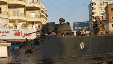في جبل محسن.. انتشار للجيش