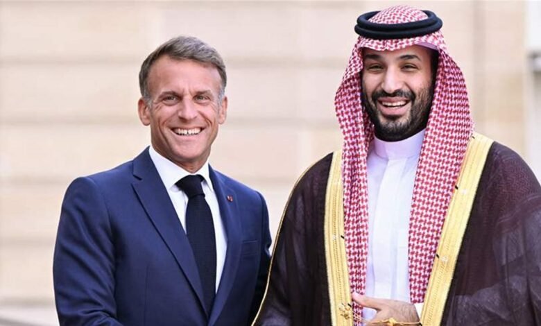 بيان فرنسي سعودي مشترك: دعوة لإيران للتعاون الذري وحلول سياسية للنزاعات