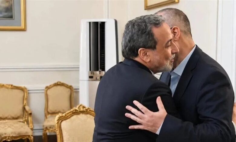 الانسحاب الاسرائيلي على طاولة عراقجي؟