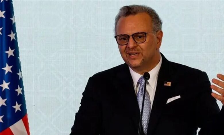 بولس لمجلس الأمن: يجب وقف الدعم الخارجي لأطراف الحرب في السودان