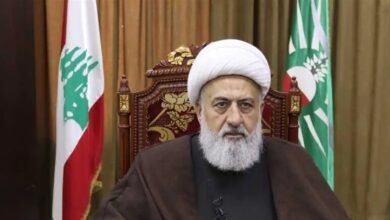 الخطيب: ندعو الامة الاسلامية للخروج من حالتها الراهنة