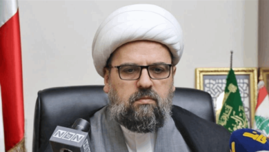 قبلان: لعبة القتل السياسي واضحة ومكشوفة وخطيرة جداً
