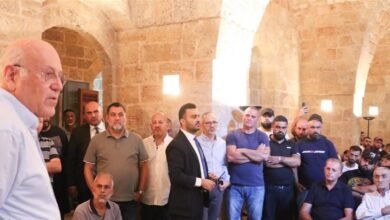 ميقاتي: قانون العفو جاء في التوقيت والاطار المناسبين والحلّ يبقى في استمرار التفاوض