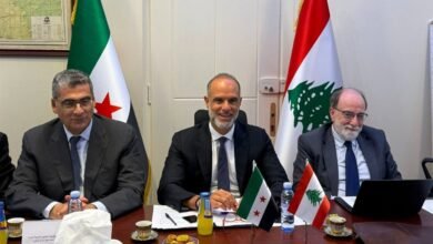تفاهم لبناني سوري على تفعيل الربط السككي وتعزيز النقل الإقليمي