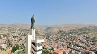 فراغ في زحلة!