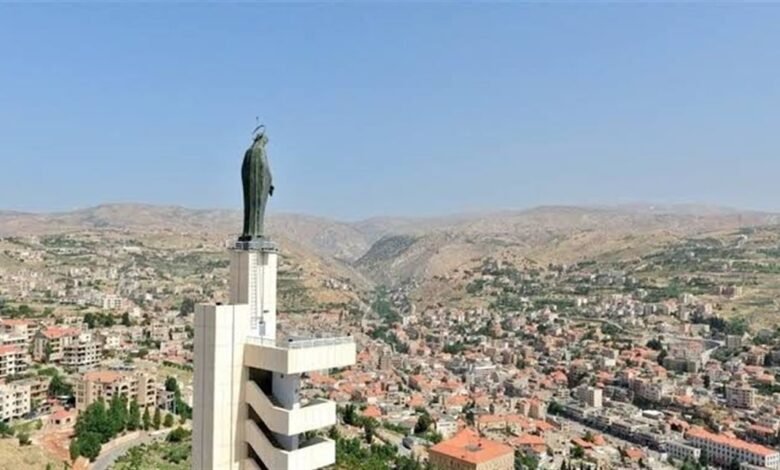 فراغ في زحلة!