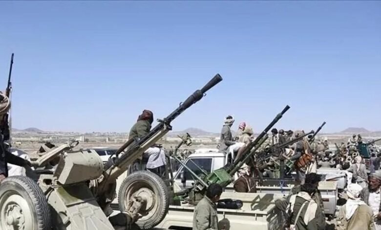 ضربة جديدة للحوثيين وسقوط عشرات القتلى والجرحى
