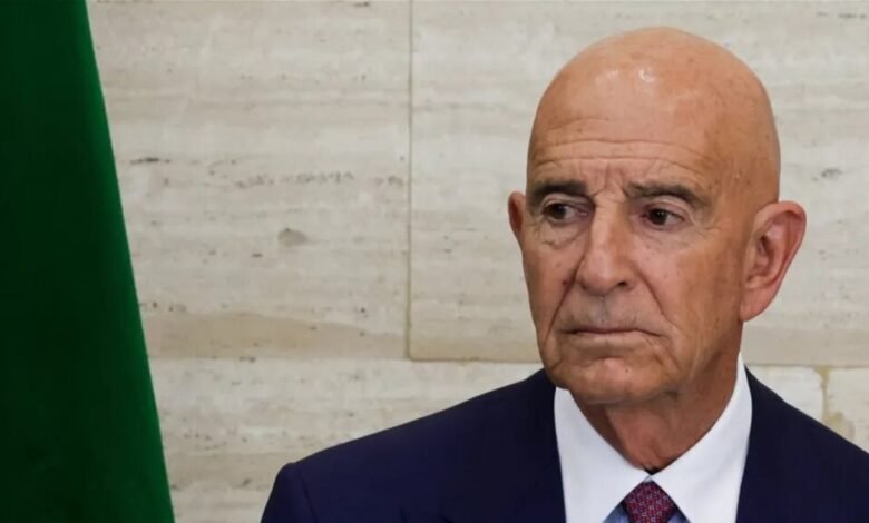 باراك: حل "قسد" ودمجها في الجيش السوري تطوّر تاريخي