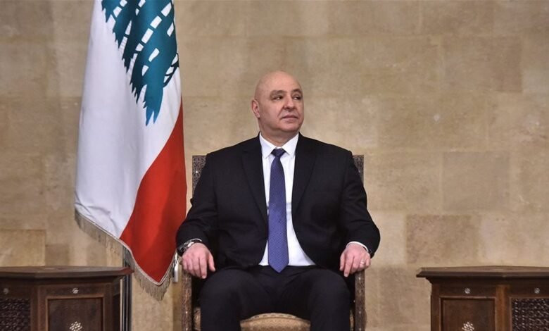 لمناسية عيد الأمن العام.. الرئيس عون: الرهان اليوم على بقاء الدولة ومفهوم القانون