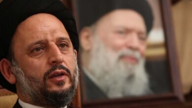العلامة فضل الله: لاعتبار قضية النّازحين من الجنوب أولوية