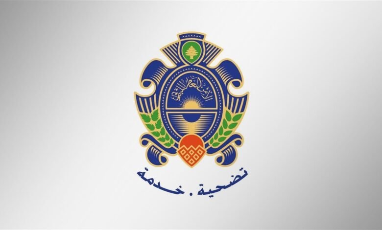 في العيد الـ81 للأمن العام.. رسالة من شقير للعسكريين