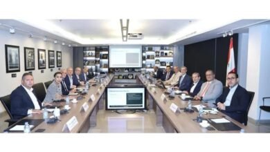 المبادرة الوطنية للاستقرار النقدي بحثت مع الهيئات الاقتصادية في إنشاء مجلس نقد في لبنان